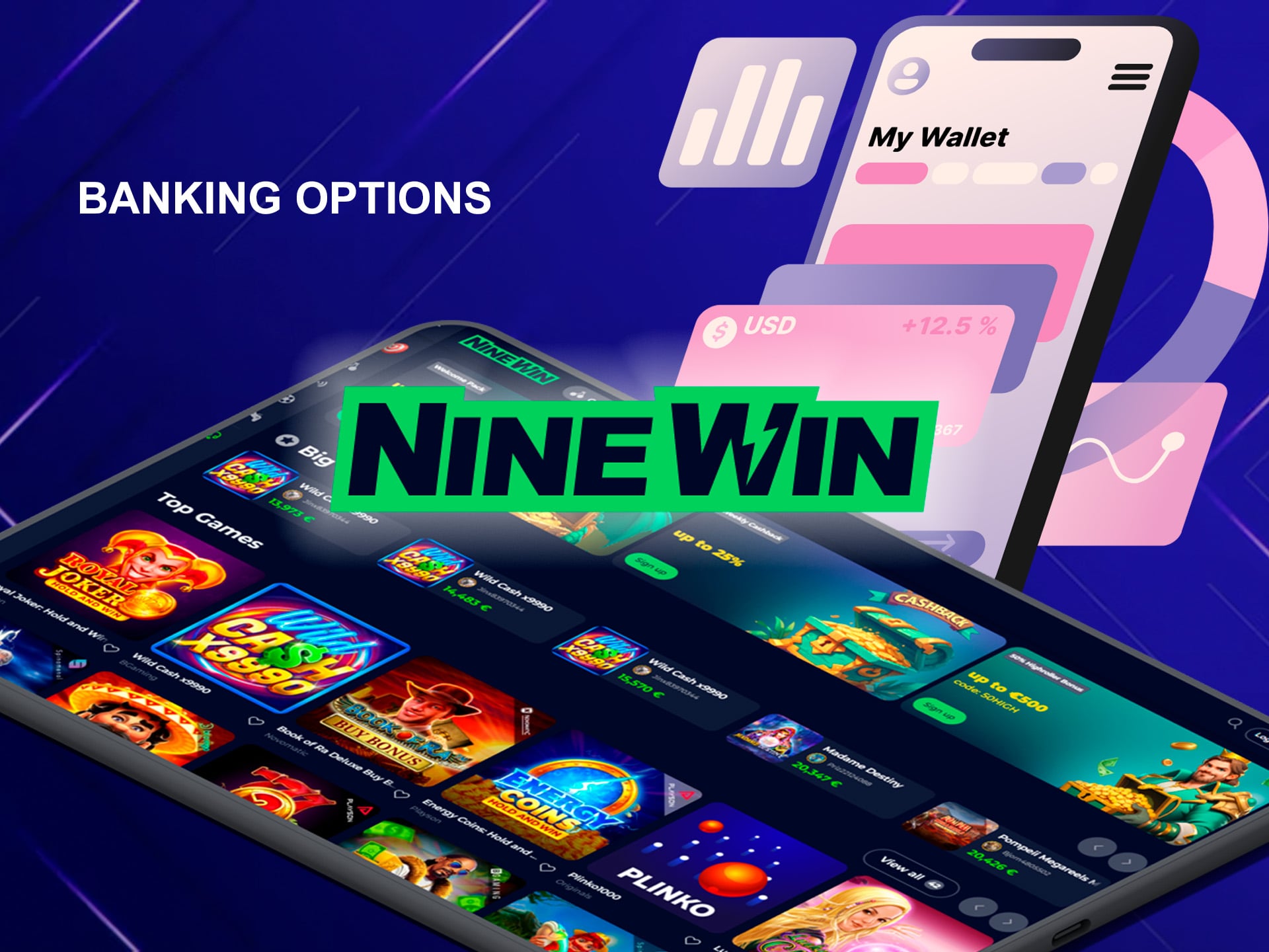 Favorable payment systems will allow you to make transactions with minimal fees